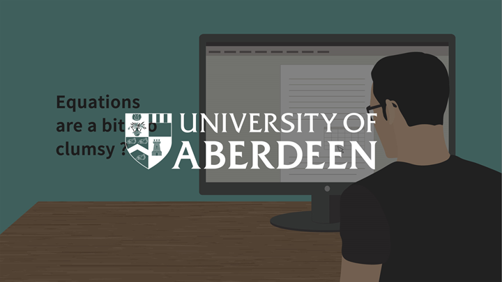 LaTeX | Digital Skills | Toolkit | The University of Aberdeen